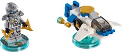 LEGO Dimensions 71217 Zane