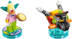 LEGO Dimensions 71227 Krusty