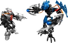 LEGO HERO Factory 7179 Bulk and Vapour