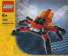 LEGO Творец (Creator) 7268 Spider