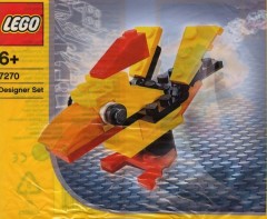 LEGO Творец (Creator) 7270 Parrot