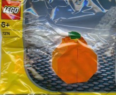 LEGO Творец (Creator) 7274 Orange