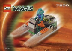 LEGO Space 7300 Double Hover