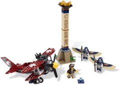 LEGO Pharaoh's Quest 7307 Flying Mummy Attack