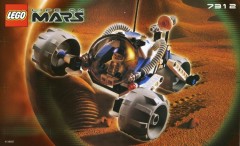 LEGO Space 7312 T-3 Trike