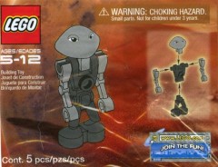 LEGO Space 7321 Mizar