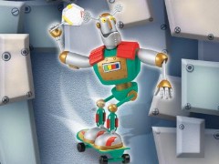 LEGO Explore 7449 Sporty
