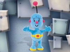 LEGO Gear 7459 Little Robots Tiny Plush Mini
