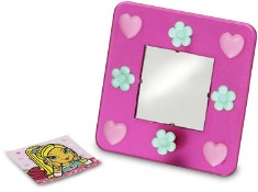 LEGO Clikits 7504 Friendship Frame / Mirror
