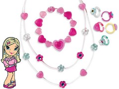 LEGO Clikits 7507 Jewels 'n' Rings