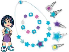 LEGO Clikits 7509 Cool Jewels 'n' Clips