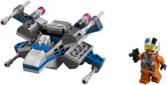 LEGO Звездные Войны (Star Wars) 75125 Resistance X-wing Fighter
