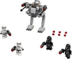 LEGO Star Wars 75165 Imperial Trooper Battle Pack