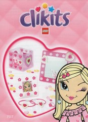 LEGO Clikits 7517 Cool Room Décor