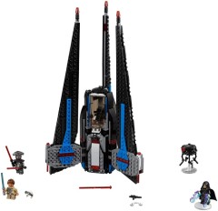 LEGO Star Wars 75185 Tracker I