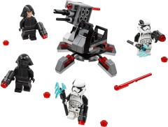 LEGO Star Wars 75197 First Order Specialists Battle Pack