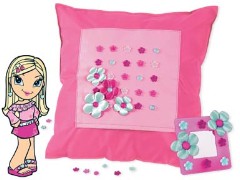 LEGO Clikits 7520 Pillow Décor 'N' More