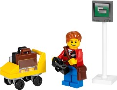 LEGO City 7567 Traveller