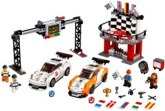 LEGO Speed Champions 75912 Porsche 911 GT Finish Line