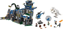 LEGO Jurassic World 75919 Indominus Rex Breakout