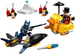 LEGO DC Comics Super Heroes 76010 Batman: The Penguin Face off