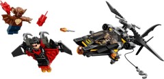 LEGO DC Comics Super Heroes 76011 Batman: Man-Bat Attack