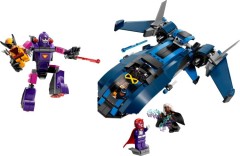 LEGO Marvel Super Heroes 76022 X-Men vs. The Sentinel