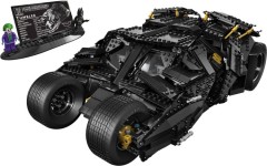LEGO DC Comics Super Heroes 76023 The Tumbler