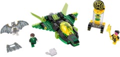 LEGO DC Comics Super Heroes 76025 Green Lantern vs. Sinestro
