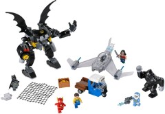 LEGO DC Comics Super Heroes 76026 Gorilla Grodd Goes Bananas
