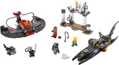 LEGO DC Comics Super Heroes 76027 Black Manta Deep Sea Strike