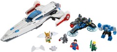 LEGO DC Comics Super Heroes 76028 Darkseid Invasion