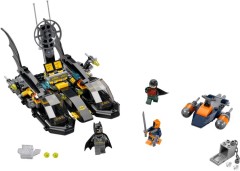 LEGO DC Comics Super Heroes 76034 Batboat Harbour Pursuit