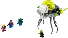 LEGO DC Comics Super Heroes 76040 Brainiac Attack