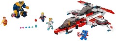 LEGO Marvel Super Heroes 76049 Avenjet Space Mission