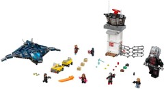 LEGO Marvel Super Heroes 76051 Super Hero Airport Battle