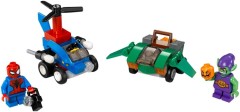 LEGO Marvel Super Heroes 76064 Mighty Micros: Spider-Man vs. Green Goblin