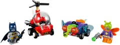LEGO DC Comics Super Heroes 76069 Mighty Micros: Batman vs. Killer Moth