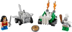 LEGO DC Comics Super Heroes 76070 Mighty Micros: Wonder Woman vs. Doomsday