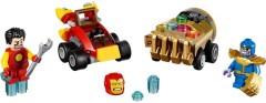 LEGO Marvel Super Heroes 76072 Mighty Micros: Iron Man vs. Thanos