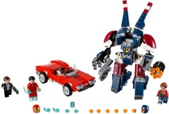 LEGO Marvel Super Heroes 76077 Iron Man: Detroit Steel Strikes