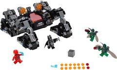 LEGO DC Comics Super Heroes 76086 Knightcrawler Tunnel Attack
