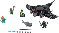 LEGO DC Comics Super Heroes 76095 Black Manta Strike 