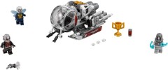 LEGO Marvel Super Heroes 76109 Quantum Realm Explorers