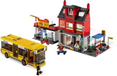 LEGO Сити / Город (City) 7641 City Corner