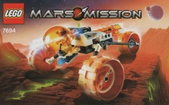 LEGO Space 7694 MT-31 Trike 