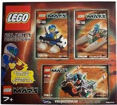 LEGO Space 78777 Alien Discovery