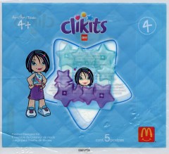LEGO Clikits 7928 Clickits Fashion Design Kit D