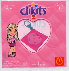 LEGO Clikits c7931 Promotional Set