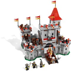 LEGO Castle 7946 King's Castle